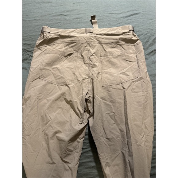 Free Soldier Mens Tactical Pants Size Gray Soft Stretch Outdoors Hiking sz 40x30 - Picture 6 of 6